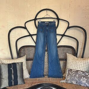 J Brand Wife Leg Jeans